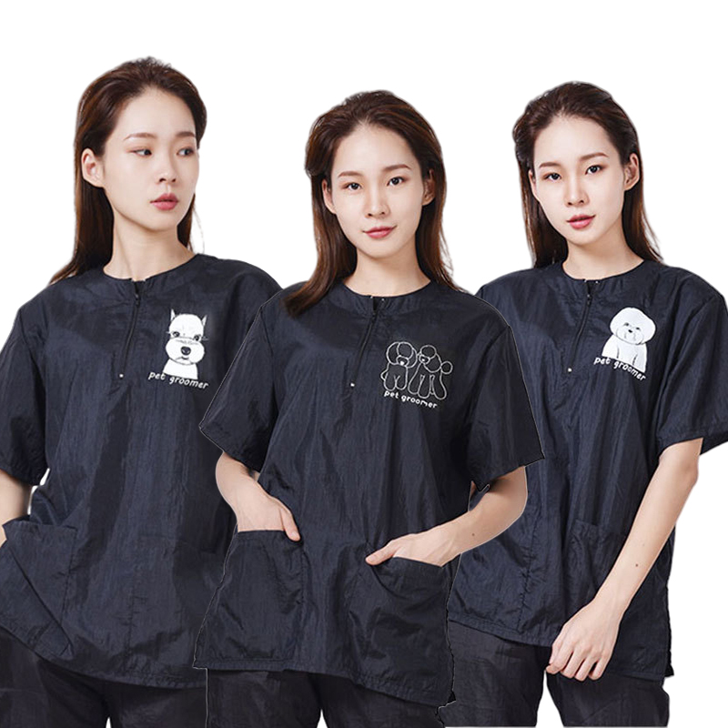 Hair Care Hospital - S-3XL veste de toilette pour animaux