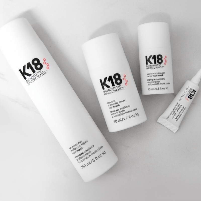 Hair Care Keratin - Meilleure Vente 2026 K18 150ml Traitement