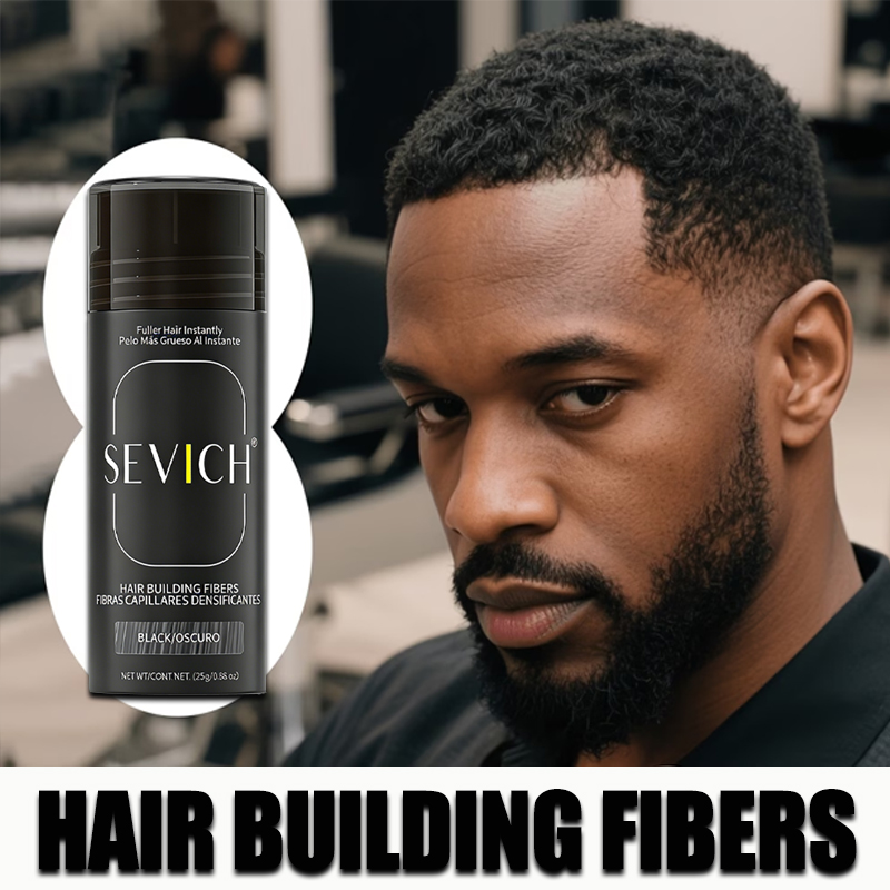 Hair Care Keratin - Poudre de fibres capillaires Sevich 25g