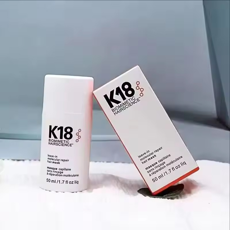 Hair Care Keratin - Masque capillaire réparateur moléculaire sans rinçage