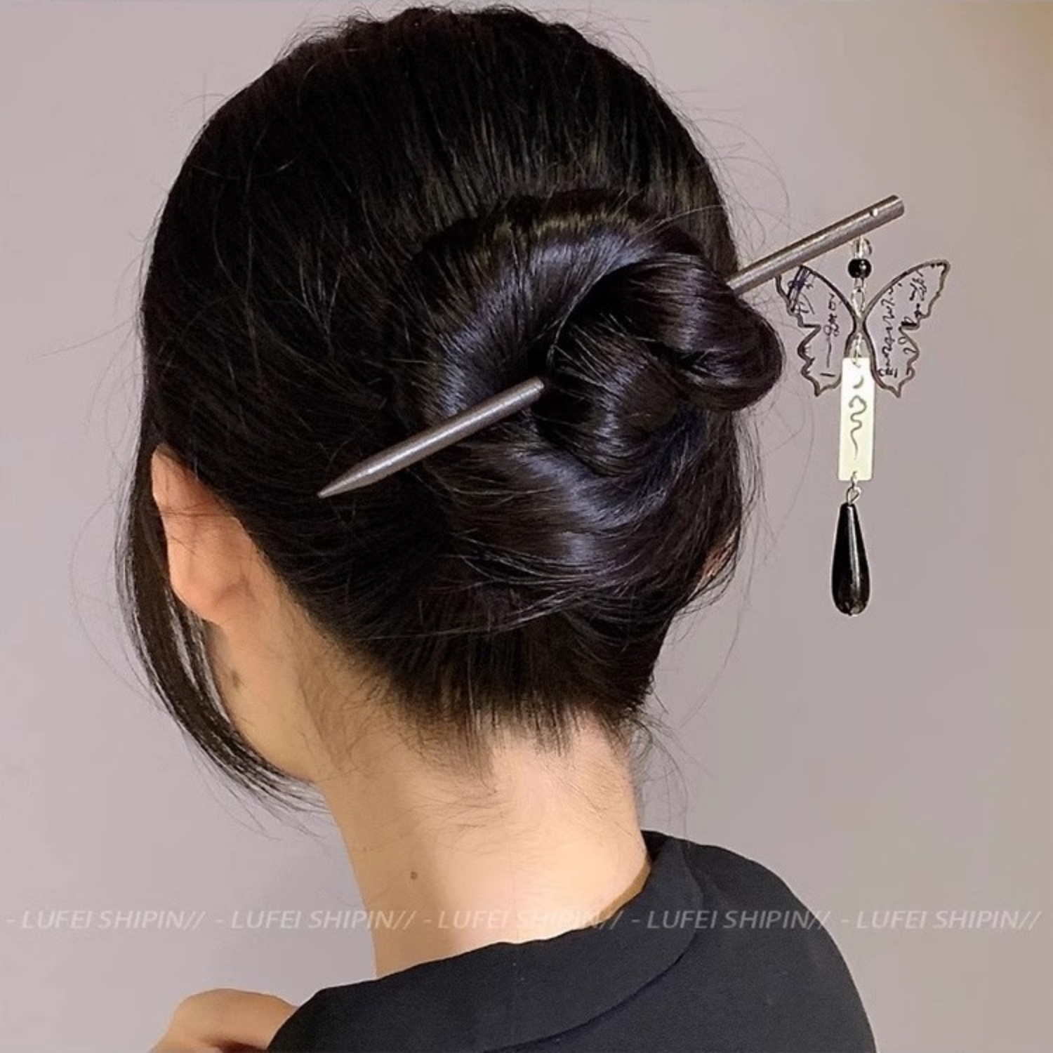 Épingle à cheveux à pampilles  - Hair Care Ingredients avis et prix