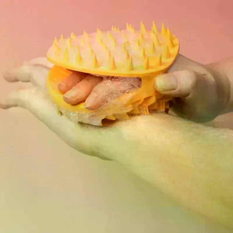 Épurateur de corps en Silicone - Scalp Scrub Exfoliant avis et prix