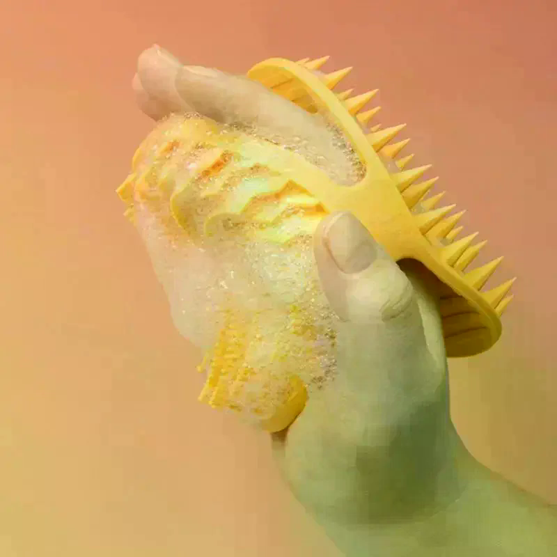 Épurateur de corps en Silicone - Scalp Scrub Exfoliant avis et prix