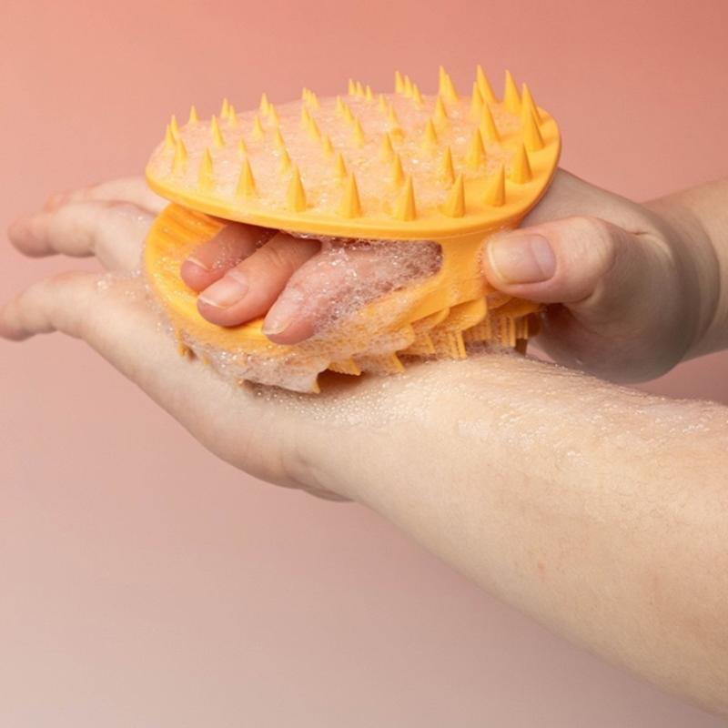 Épurateur de corps en Silicone - Scalp Scrub Exfoliant avis et prix