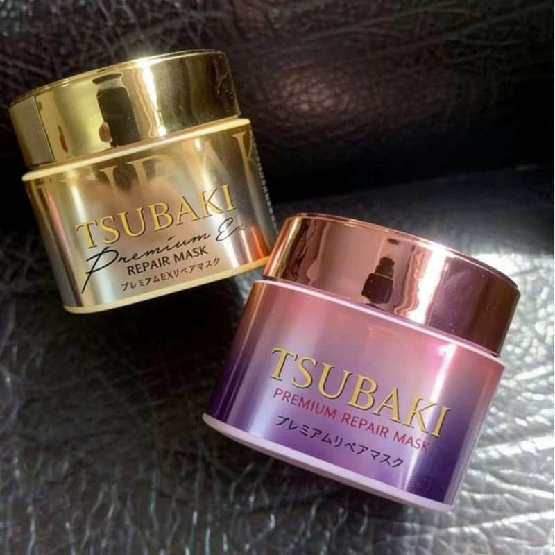 Masque capillaire réparateur p - Hair Care Tsubaki avis et prix