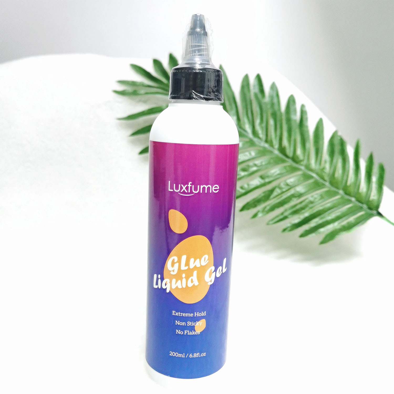 Gel Adhésif Liquide Invisible  - Edge Control Gel avis et prix