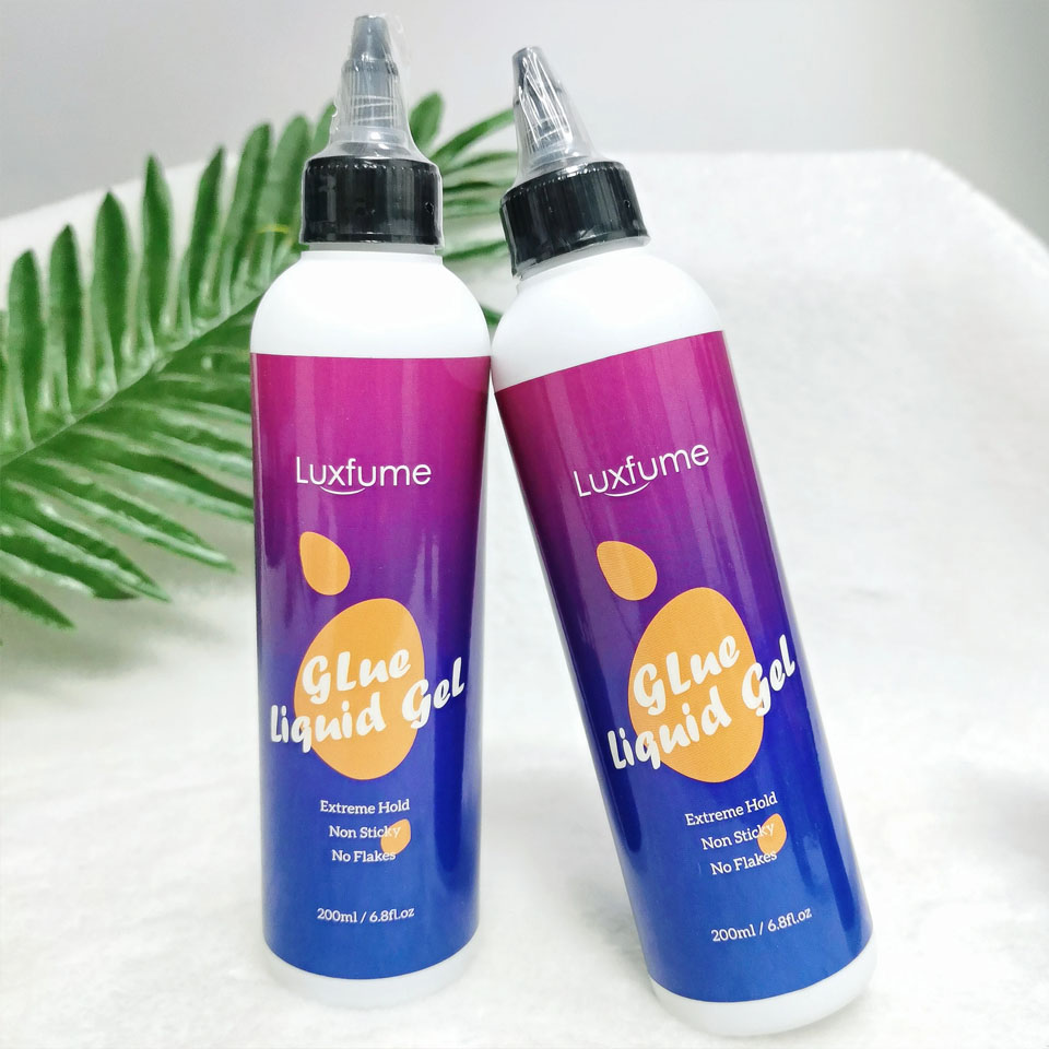 Gel Adhésif Liquide Invisible  - Edge Control Gel avis et prix