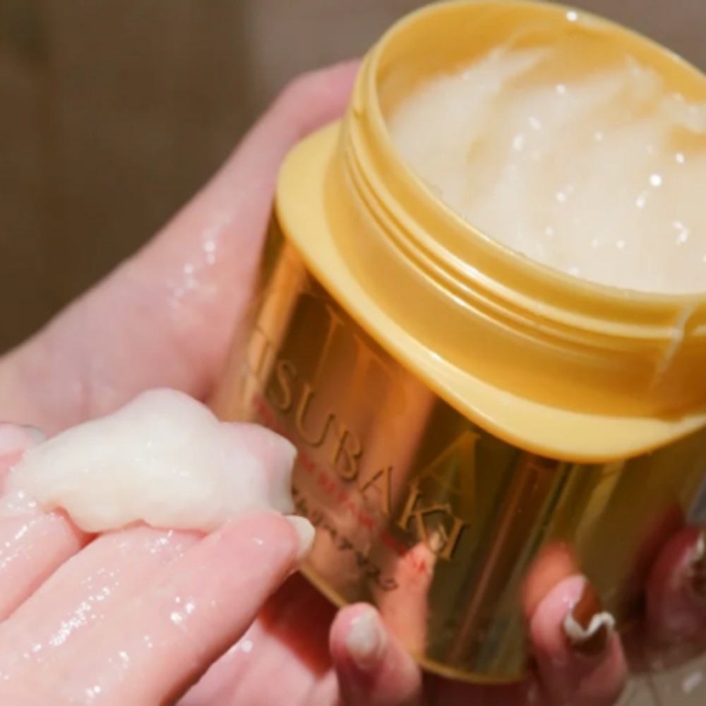 Masque réparateur premium TSUB - Hair Care Tsubaki avis et prix
