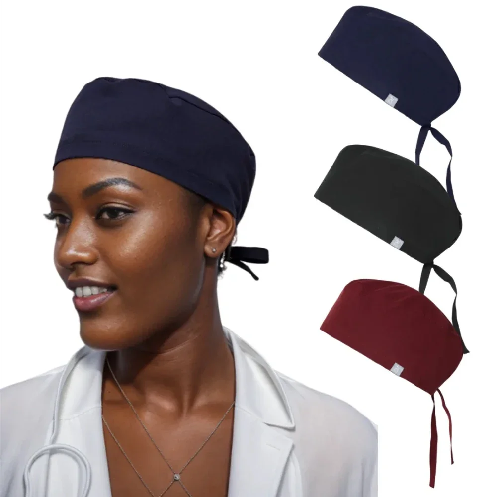 Couleur unie 100% coton casque - Hair Care Hospital avis et prix