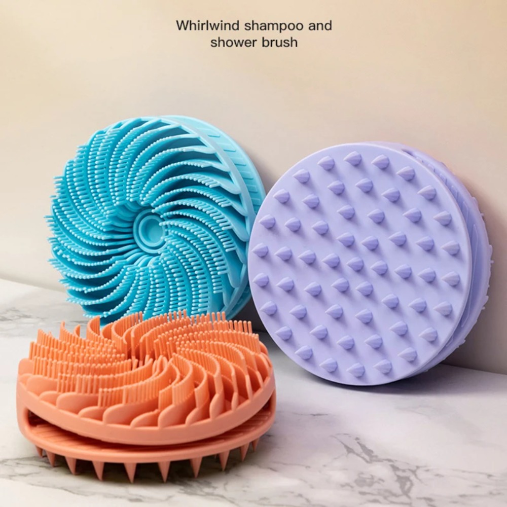 Épurateur de corps en Silicone - Scalp Scrub Exfoliant avis et prix