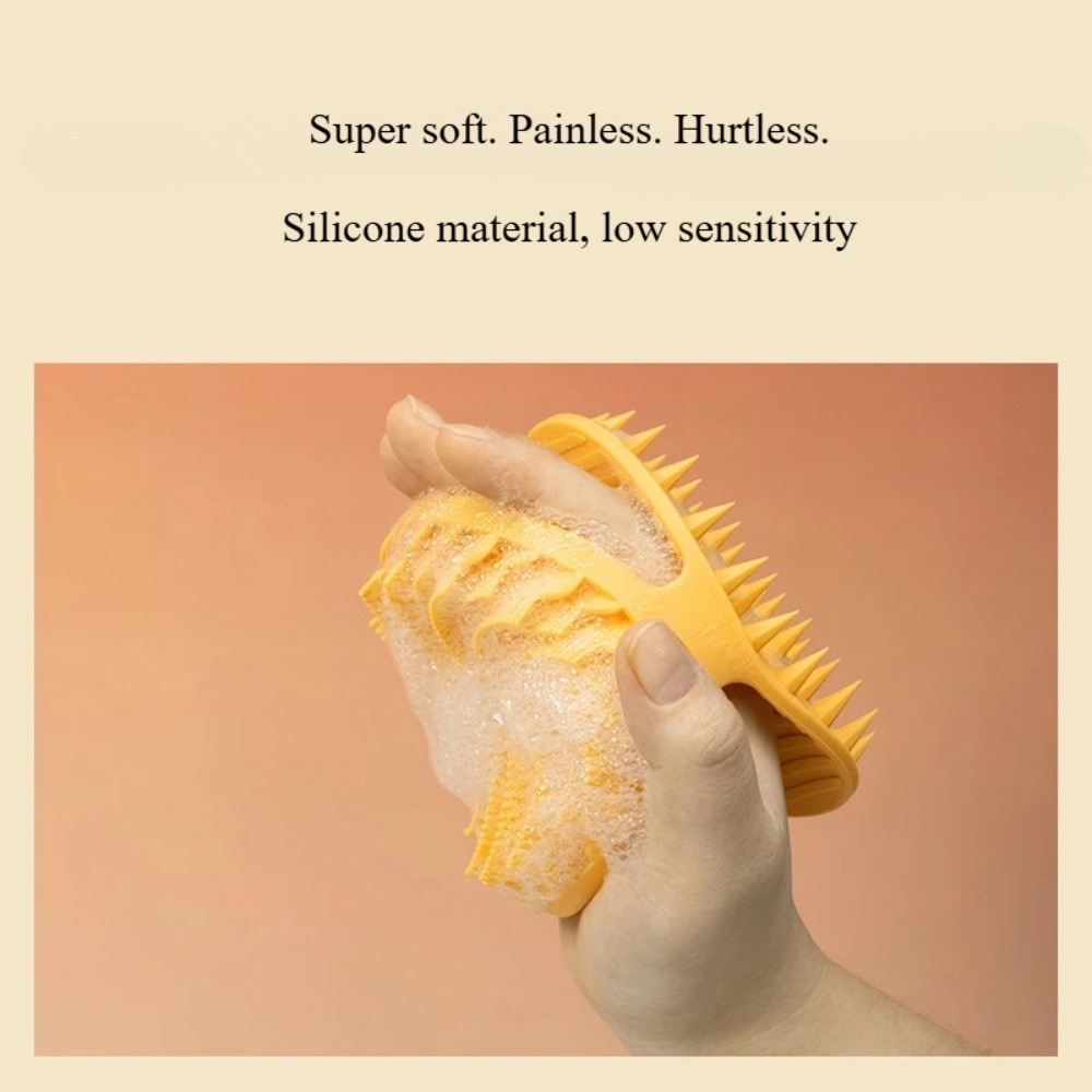 Épurateur de corps en Silicone - Scalp Scrub Exfoliant avis et prix