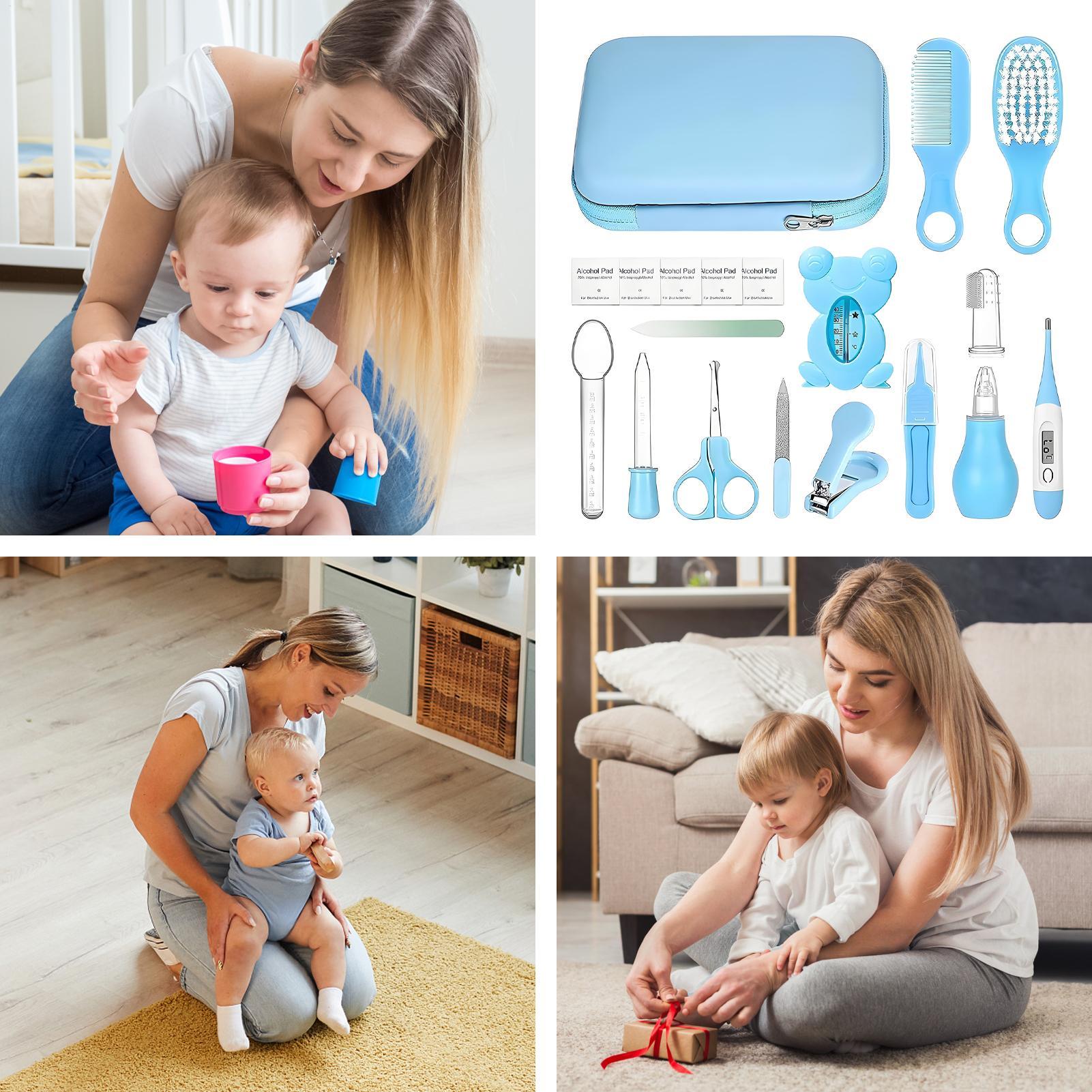 Kit de soins de santé pour béb - Hair Care Hospital avis et prix