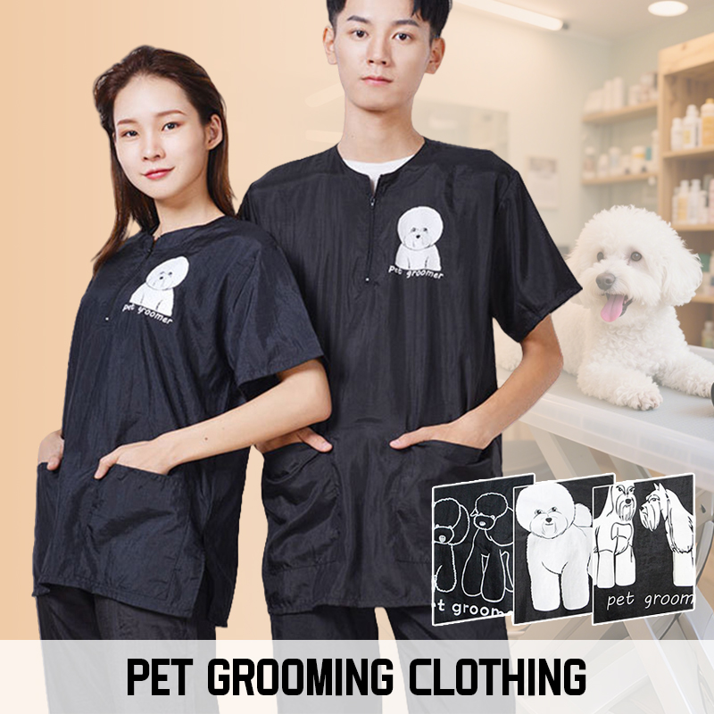 S-3XL veste de toilette pour a - Hair Care Hospital avis et prix