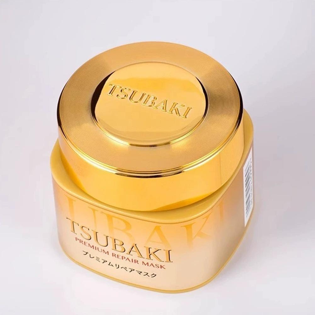 TSUBAKI – masque capillaire An - Hair Care Tsubaki avis et prix