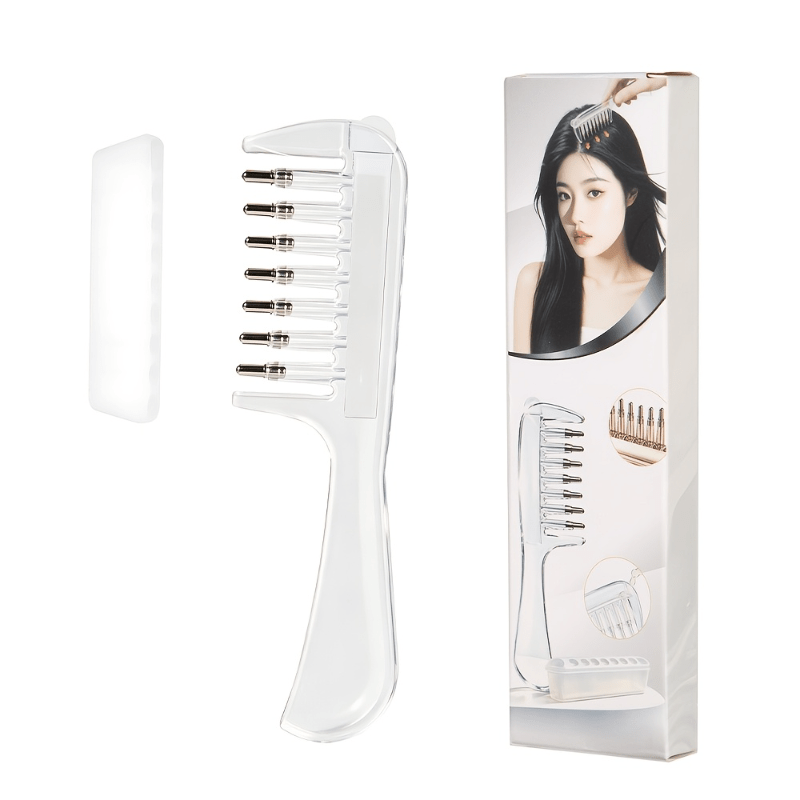 Peigne transparent pour infusi - Hair Care Essence avis et prix