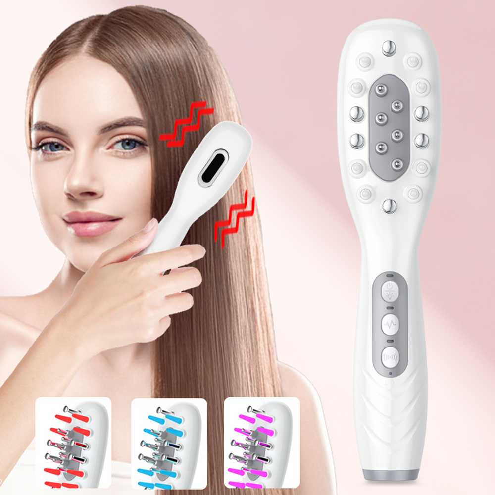 Peigne électrique pour la croi - Hair Care Essence avis et prix