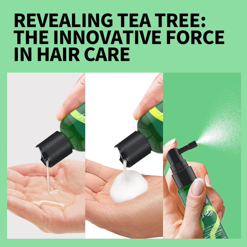 Shampoing à l'essence d'arbre  - Hair Care Essence avis et prix