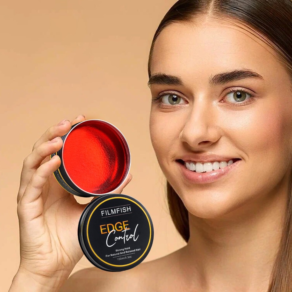 Gel coiffant épaississant pour - Edge Control Gel avis et prix