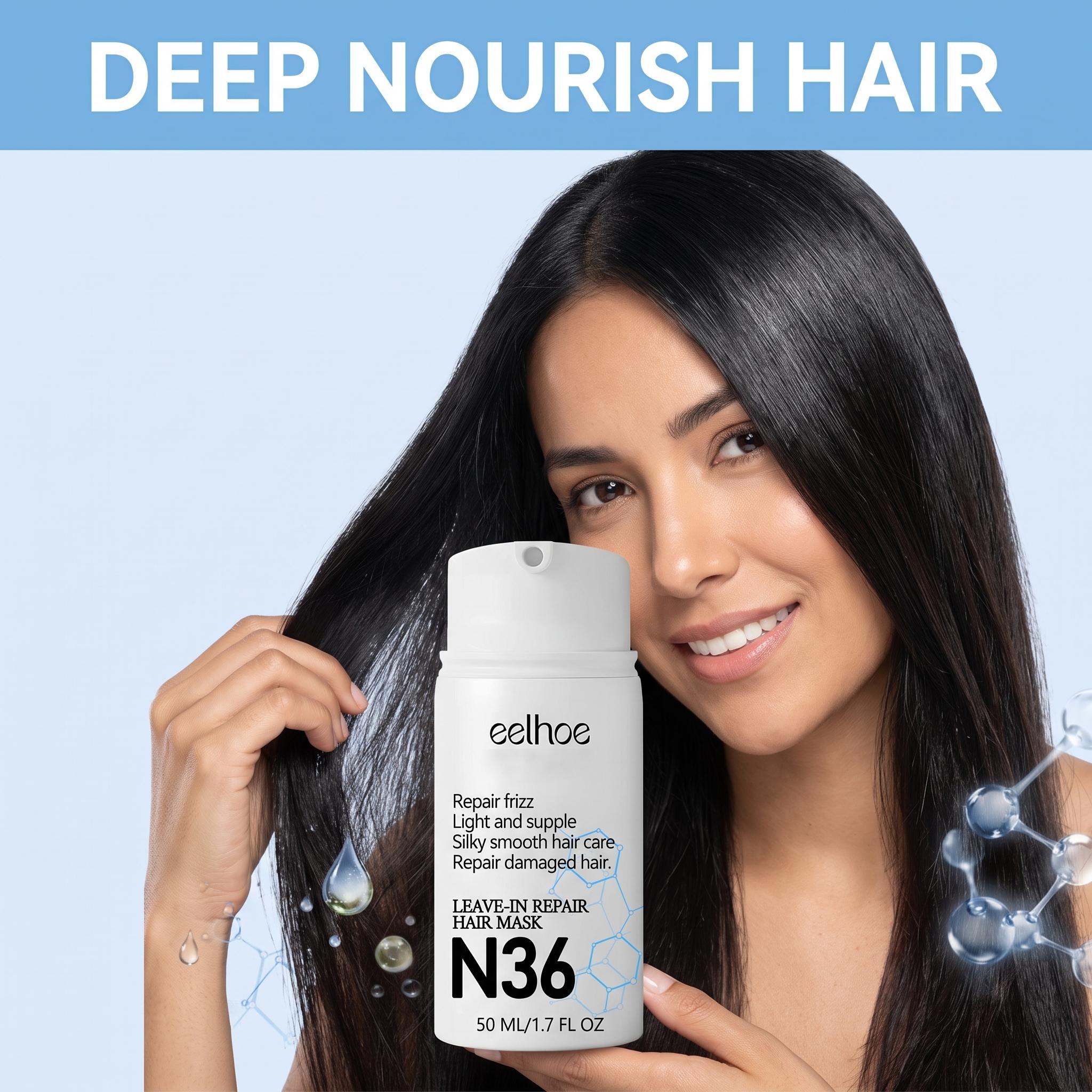 Masque capillaire réparateur s - Hair Care Keratin avis et prix