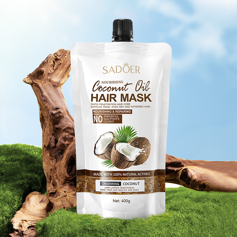 Masque capillaire magique à la - Hair Care Keratin avis et prix