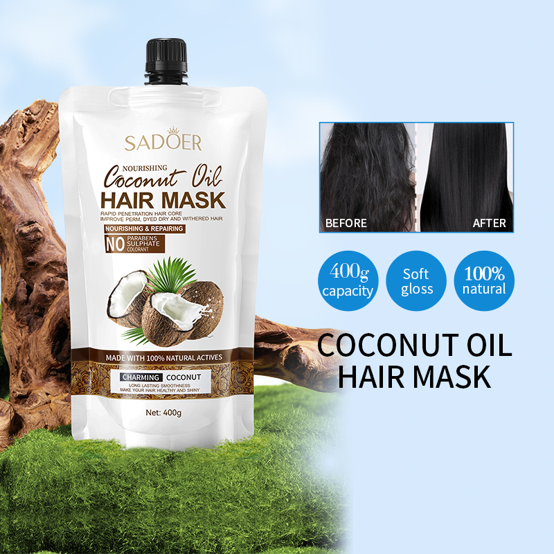 Masque capillaire magique à la - Hair Care Keratin avis et prix