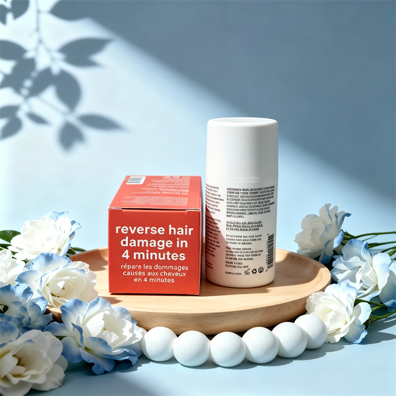 Masque capillaire réparateur m - Hair Care Keratin avis et prix