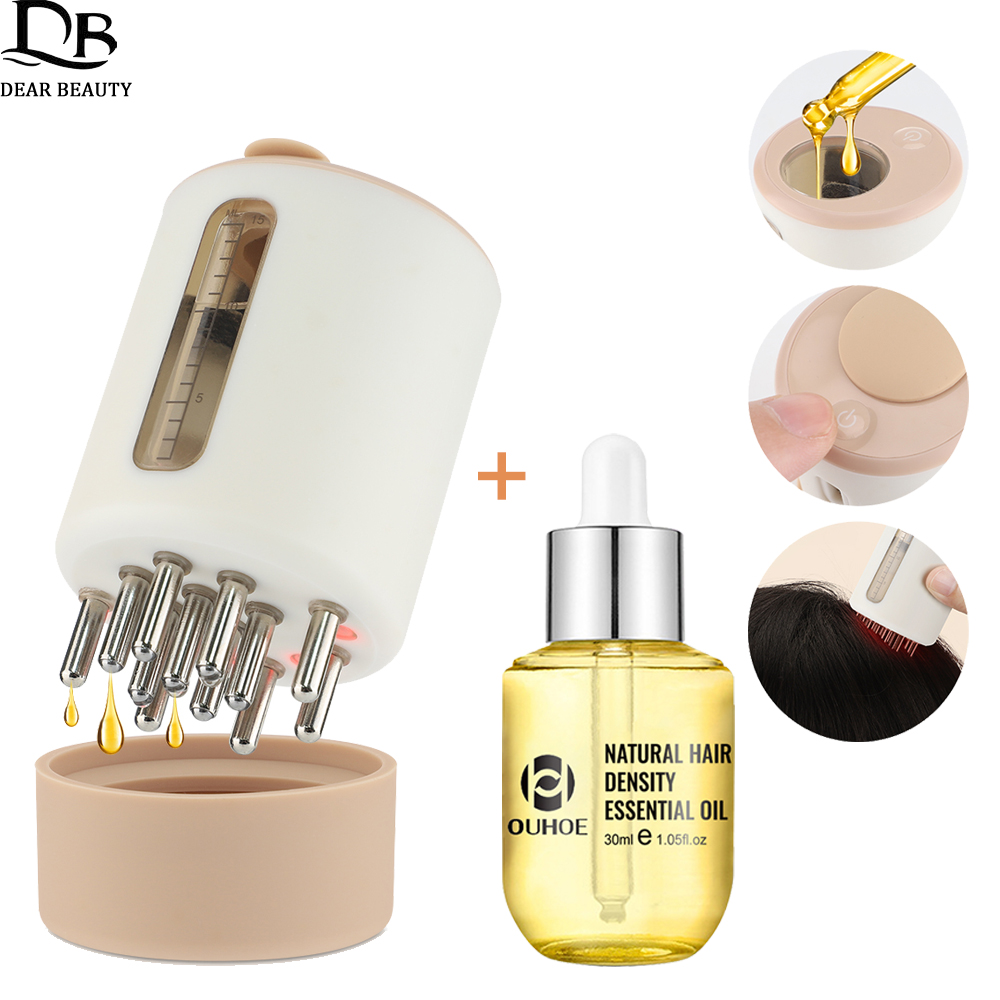 Peigne de massage de la tête à - Hair Care Essence avis et prix