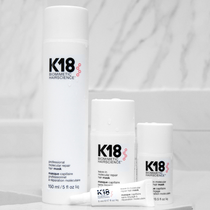 Meilleure Vente 2026 K18 150ml - Hair Care Keratin avis et prix