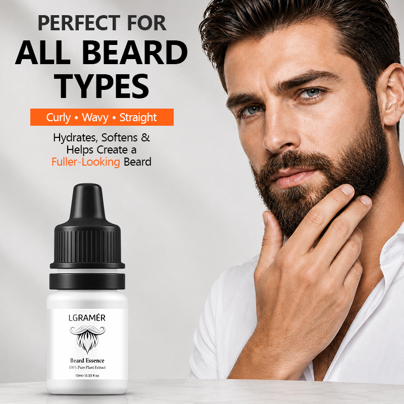 Sérum de croissance de la barb - Hair Care Essence avis et prix