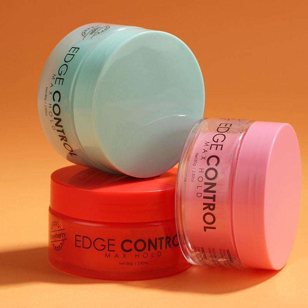 Cire coiffante pour barbe 2,82 - Edge Control Gel avis et prix