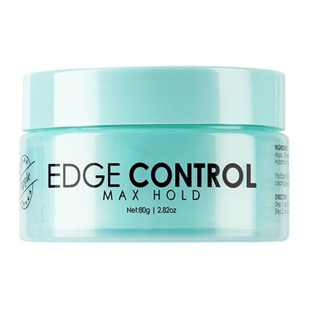Cire coiffante pour barbe 2,82 - Edge Control Gel avis et prix