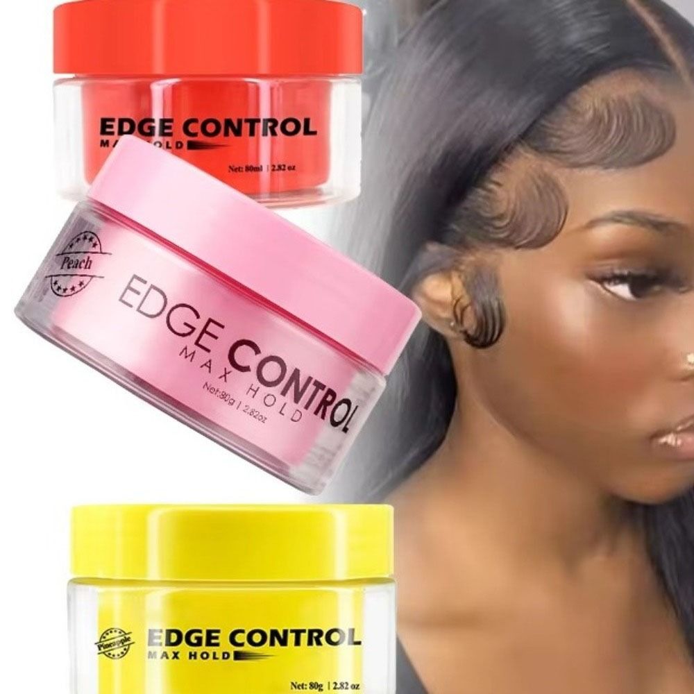 Cire coiffante pour barbe 2,82 - Edge Control Gel avis et prix