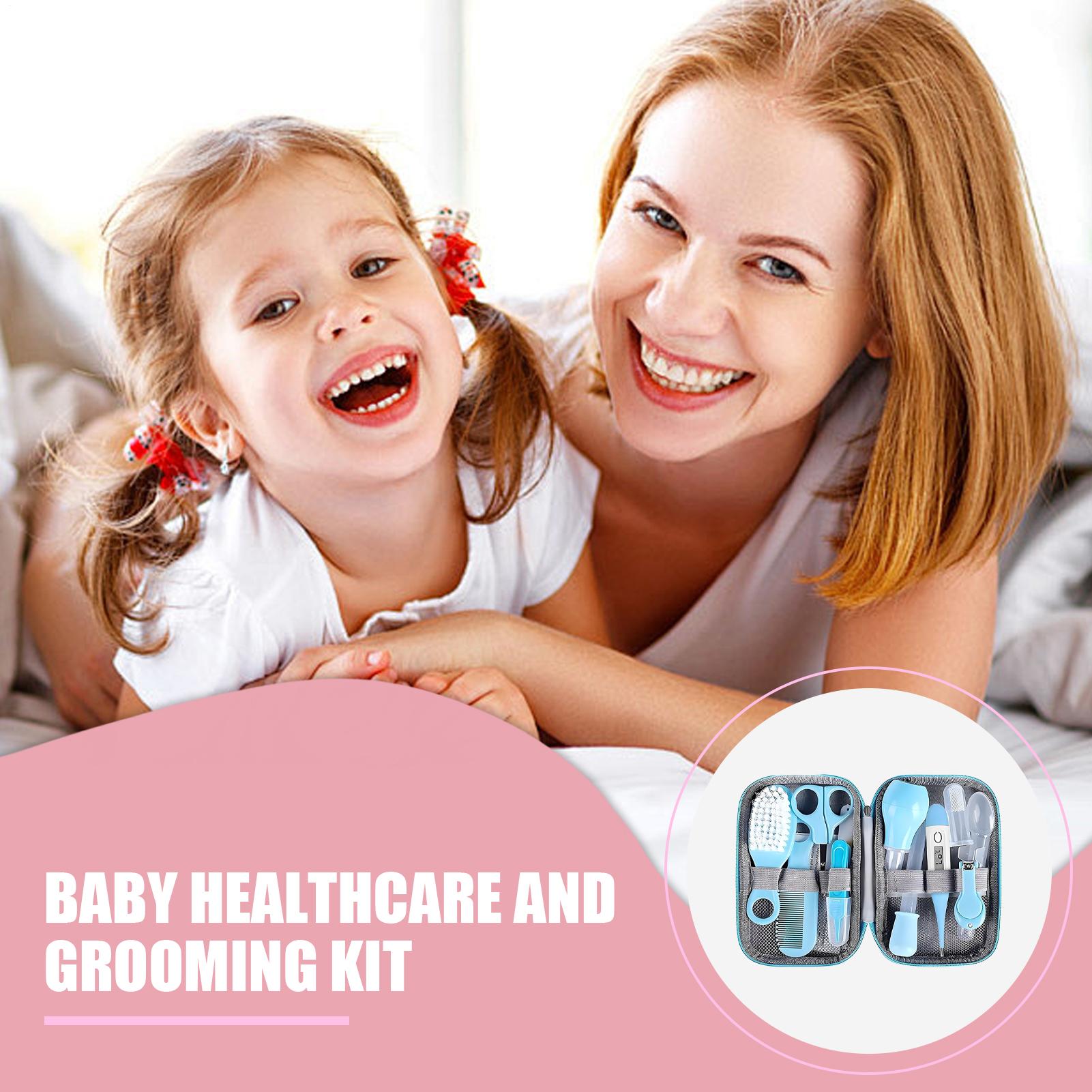 Kit de santé pour bébé, 18 piè - Hair Care Hospital avis et prix