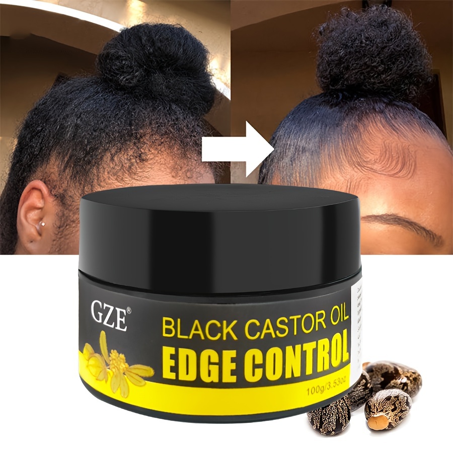 GZE Tressure à tenue supplémen - Edge Control Gel avis et prix