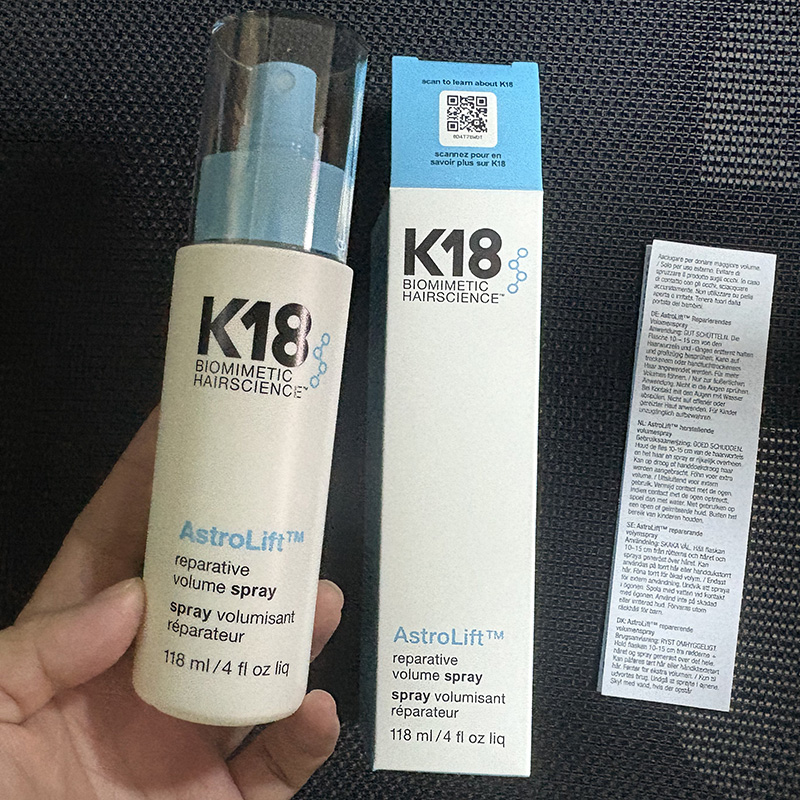 K18 118ML AstroLift Masque cap - Hair Care Keratin avis et prix