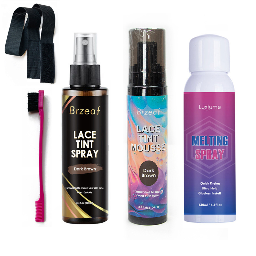 Spray de teinte original pour  - Edge Control Gel avis et prix