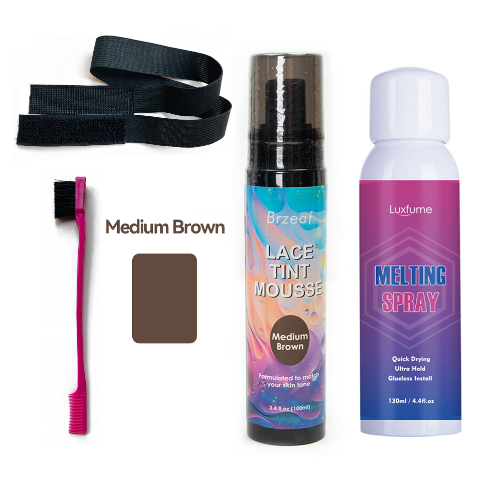 Spray de teinte original pour  - Edge Control Gel avis et prix