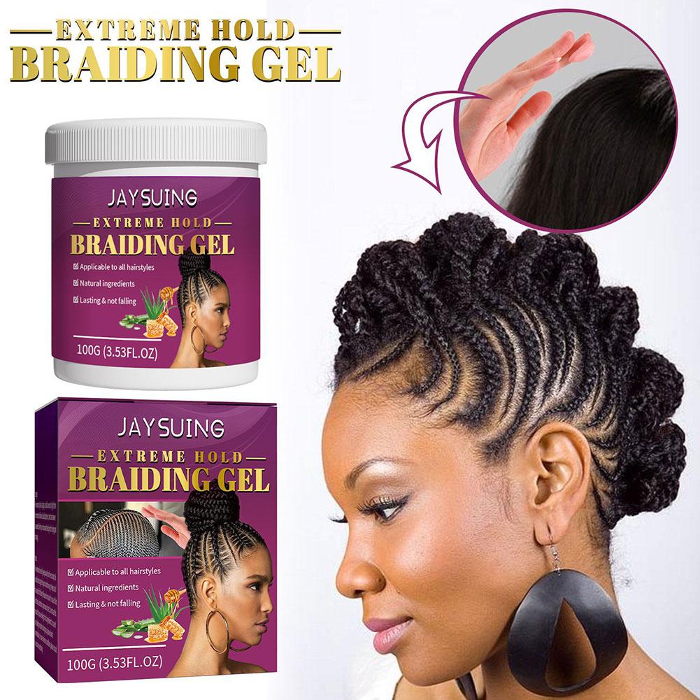 Gel coiffant 100g à tenue extr - Edge Control Gel avis et prix