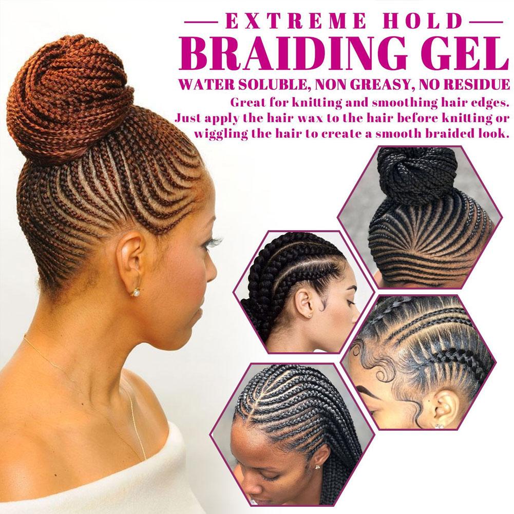 Gel coiffant 100g à tenue extr - Edge Control Gel avis et prix
