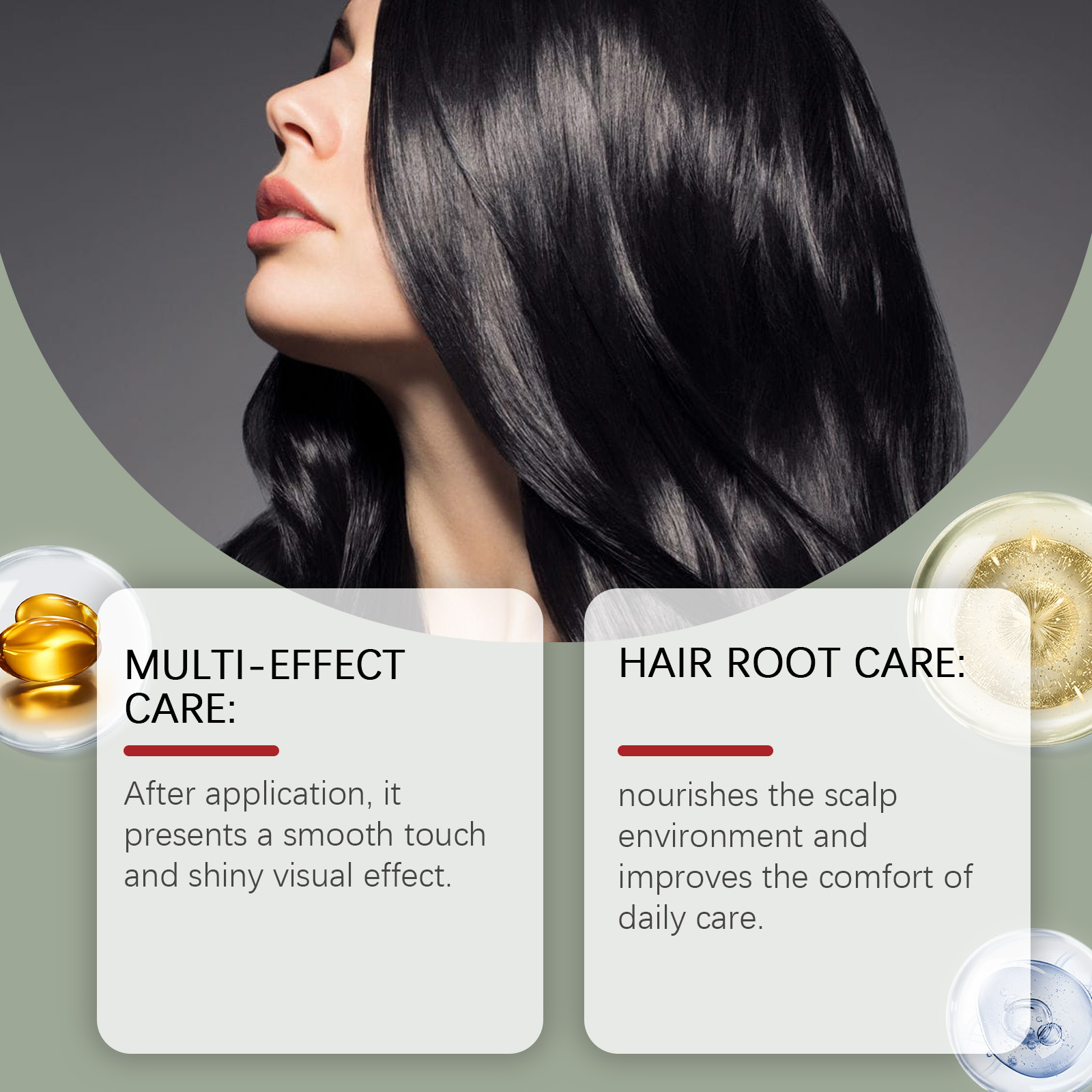 Spray d'essence Hoegoa pour le - Hair Care Essence avis et prix