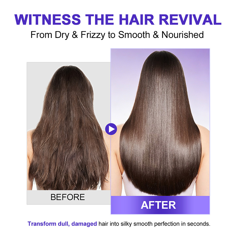 Crème capillaire à la kératine - Hair Care Keratin avis et prix
