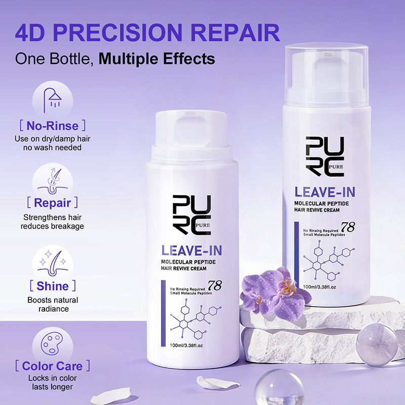 Crème capillaire à la kératine - Hair Care Keratin avis et prix