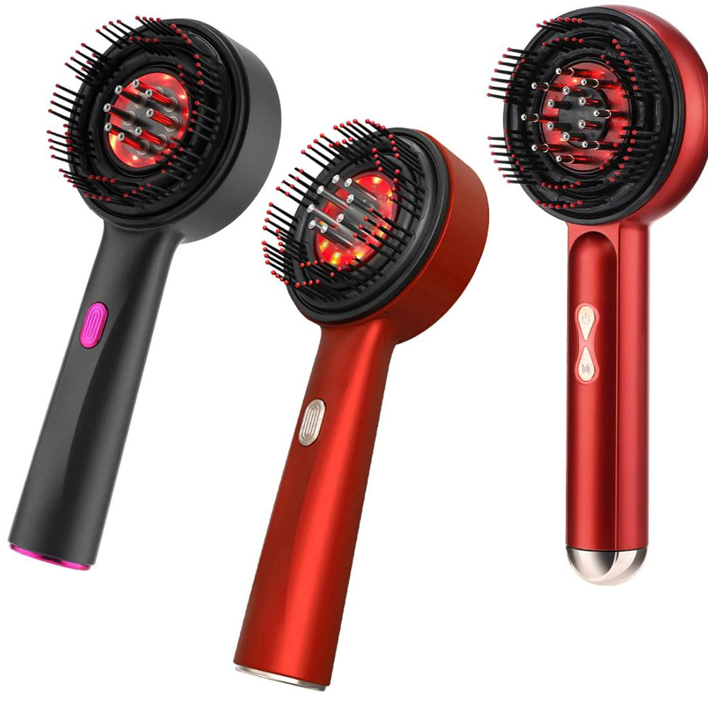 Peigne de Massage électrique p - Hair Care Essence avis et prix