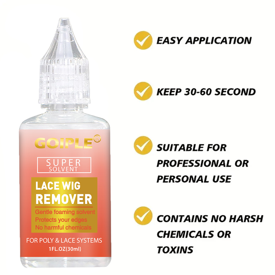 GOIPLE Adhésif pour perruques  - Edge Control Gel avis et prix