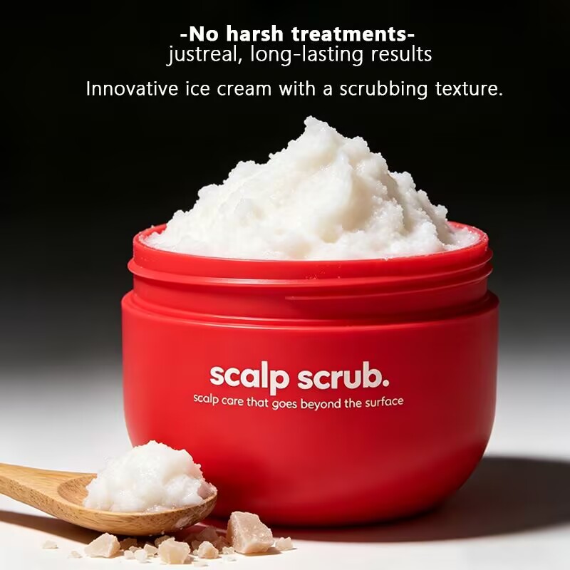 Shampoing exfoliant pour le cu - Scalp Scrub Exfoliant avis et prix