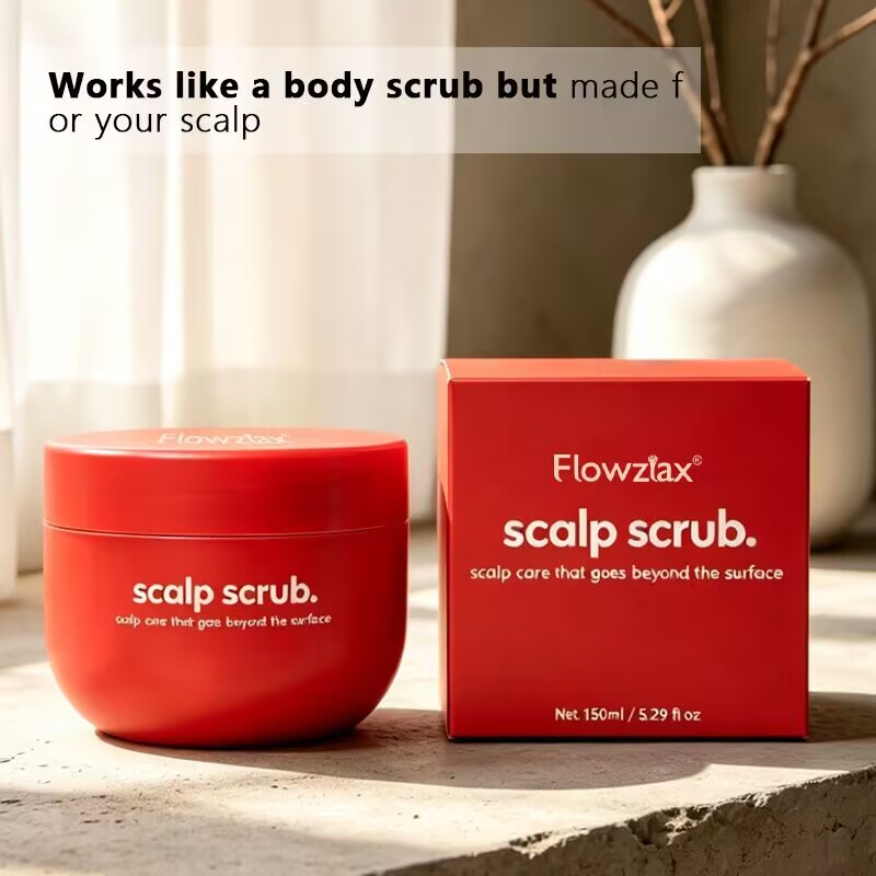 Shampoing exfoliant pour le cu - Scalp Scrub Exfoliant avis et prix